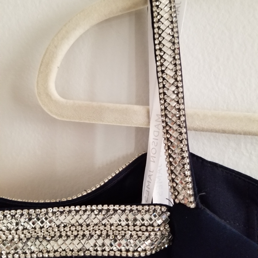 🥰PROM IS COMING!!  blue 2 piece dress - Picture 5 of 8